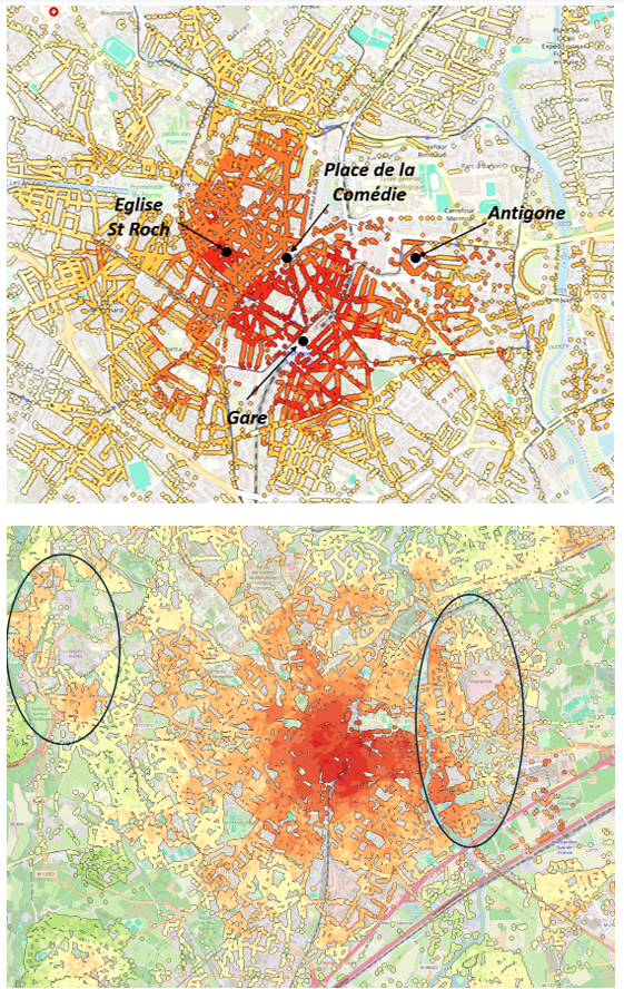 Carte de localisation