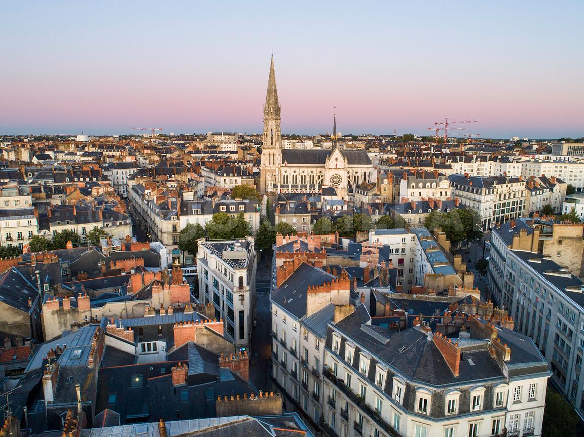 Présentation de la ville