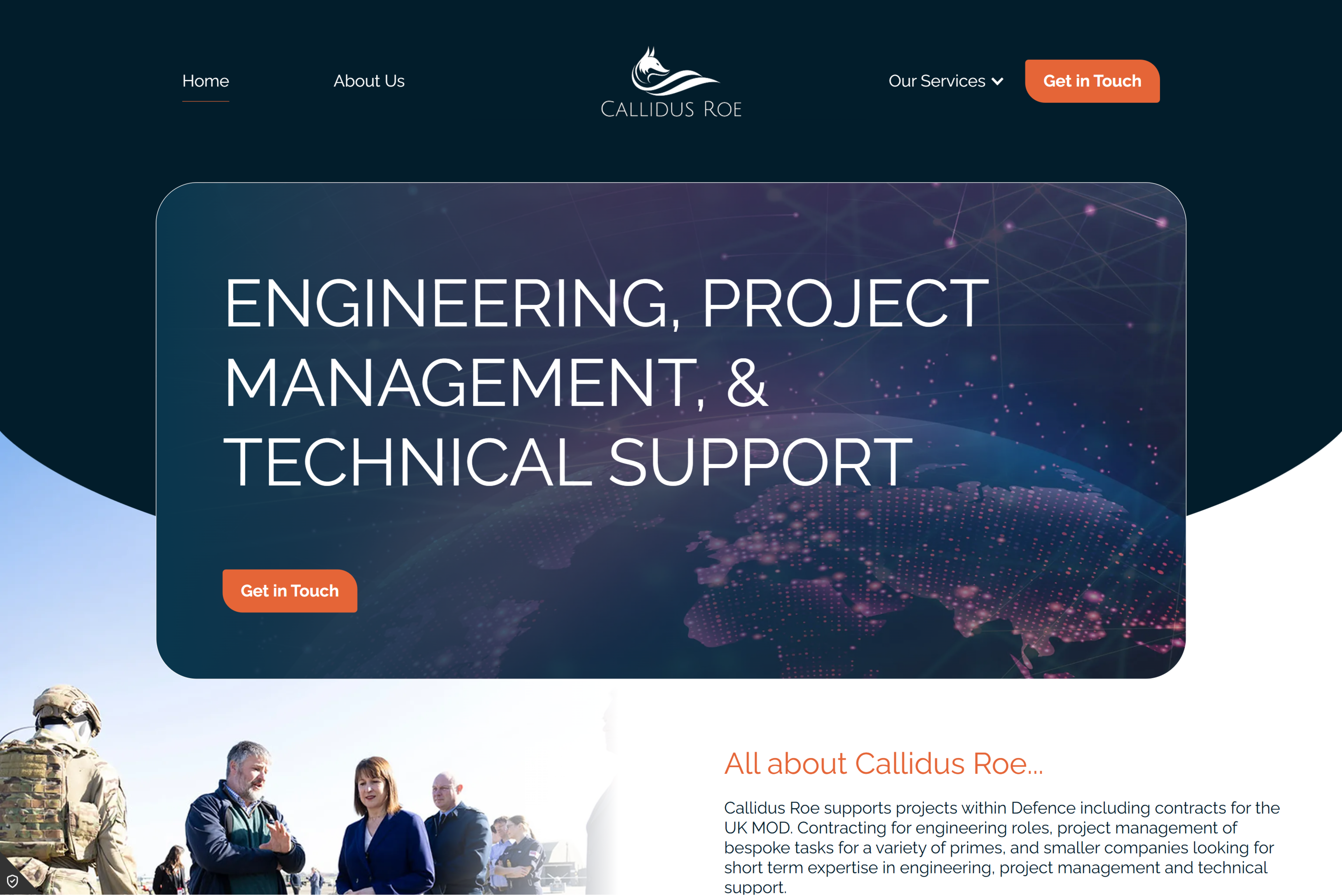 site profile thumbnail