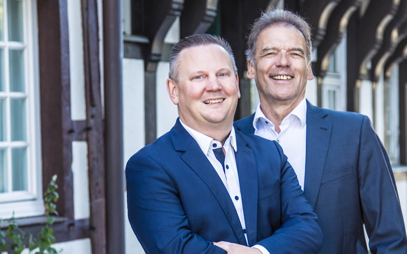 Foto der Geschäftsführer von Holtrup