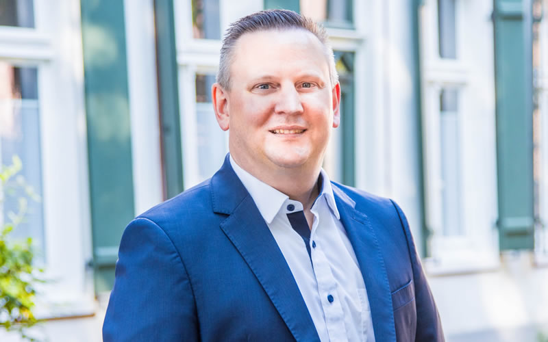 Foto vom Geschäftsführer von Holtrup