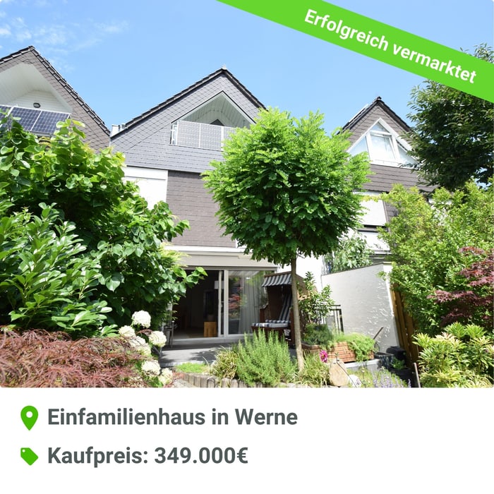 Immobilien Inserat