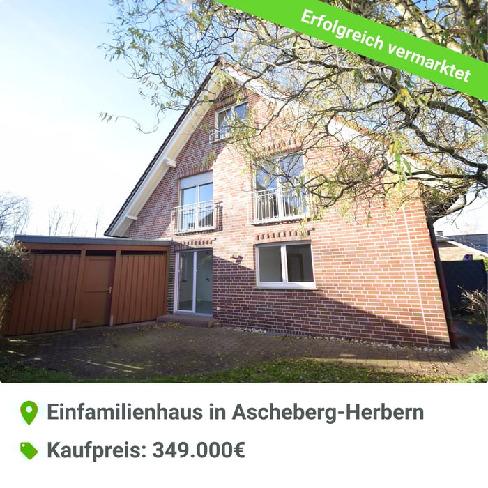Immobilien Inserat