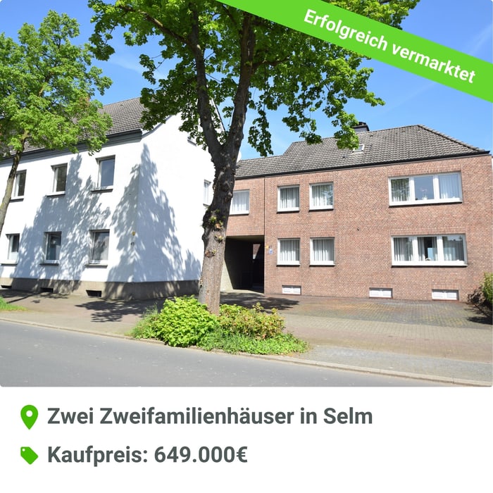 Immobilien Inserat