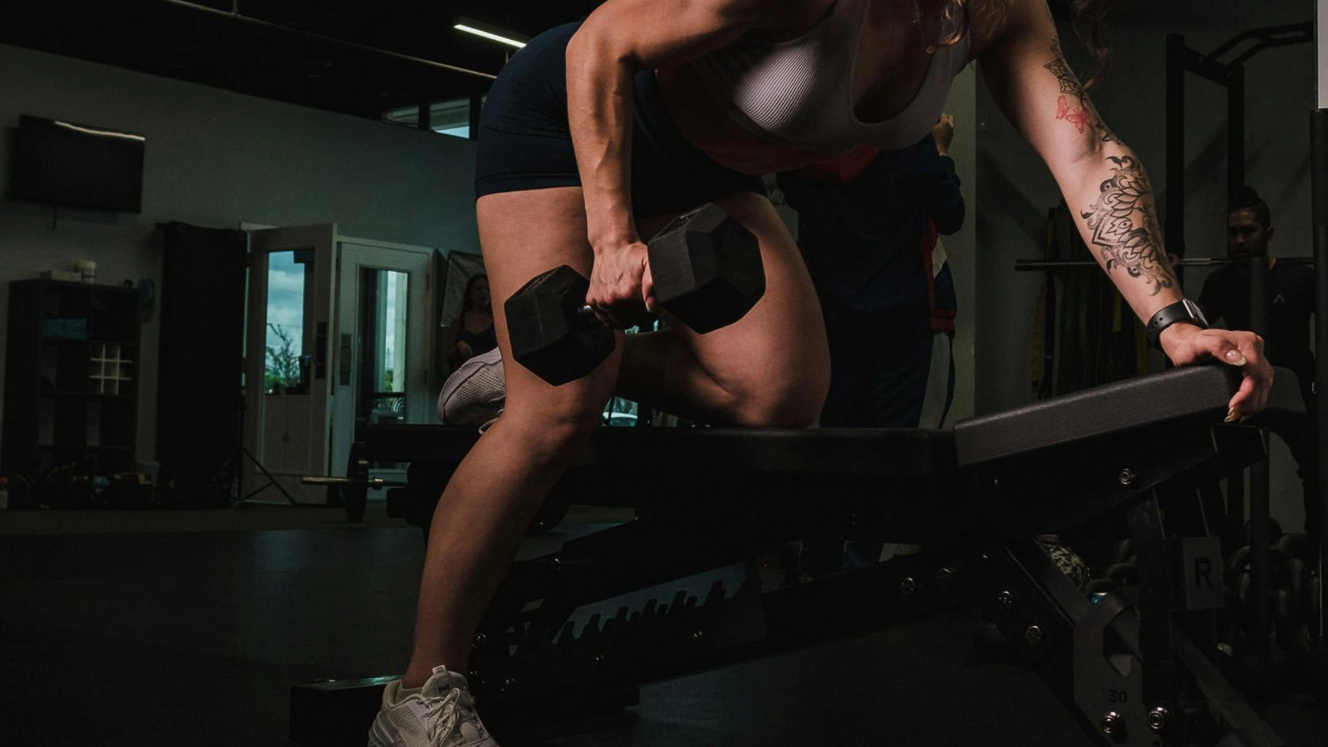 Resolve Fitnessin Melton, England