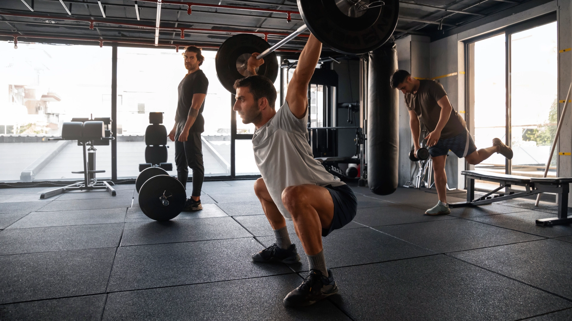 Conditioning Classes
