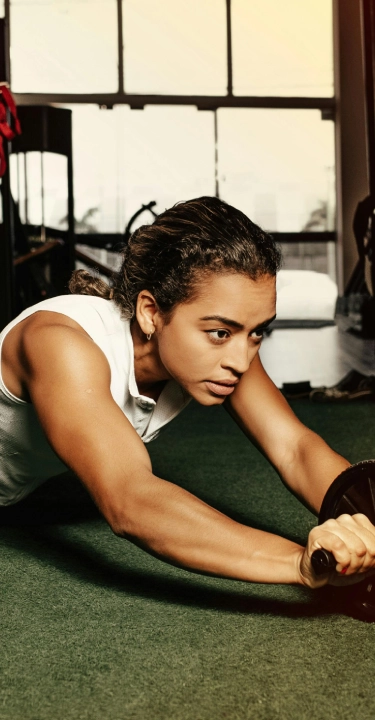 Resolve Fitnessin Melton, England