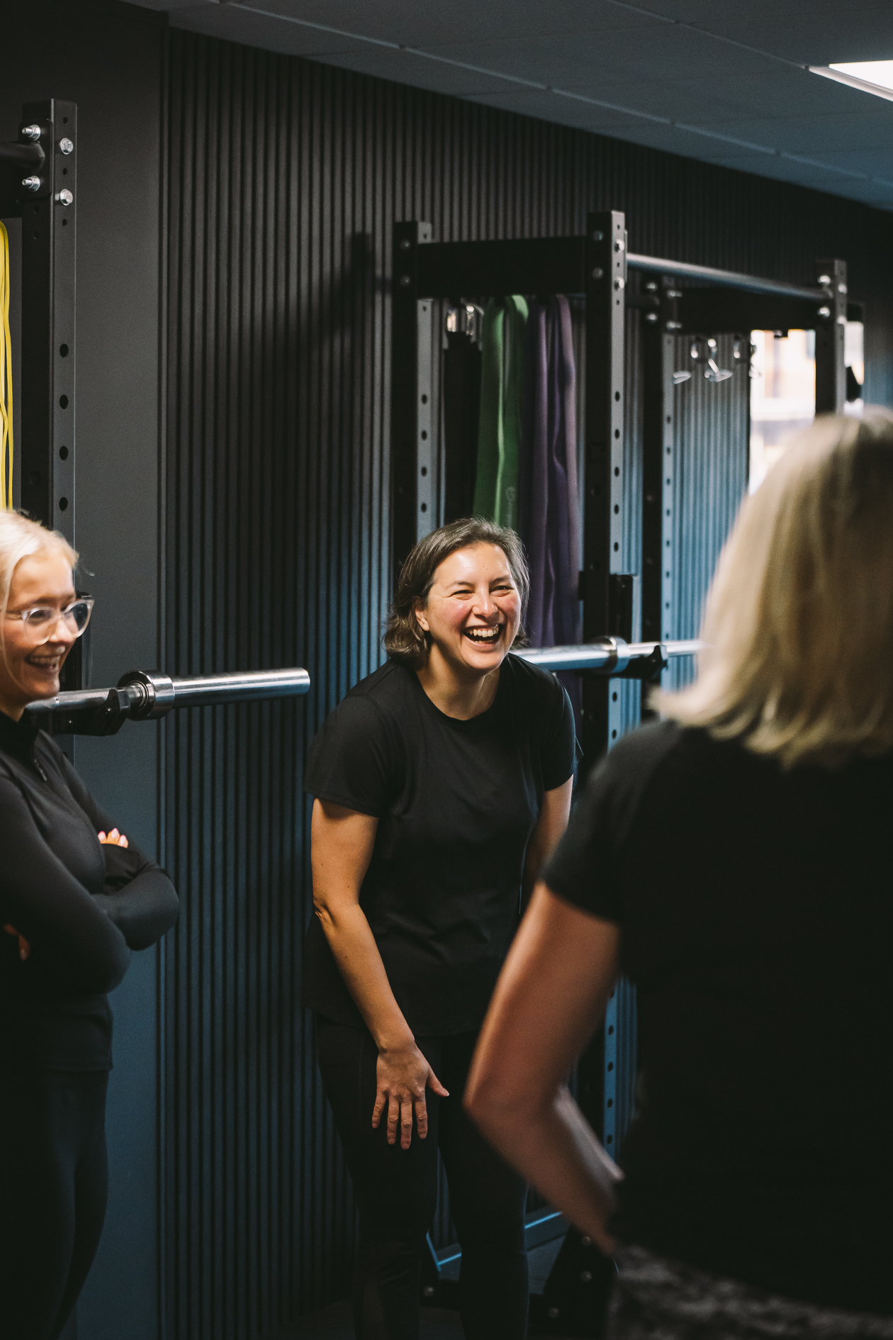 Community at Resolve Fitnessin Melton, England