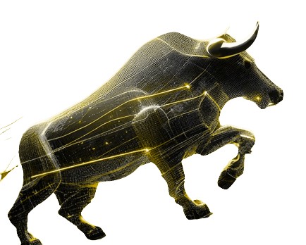golden bull image
