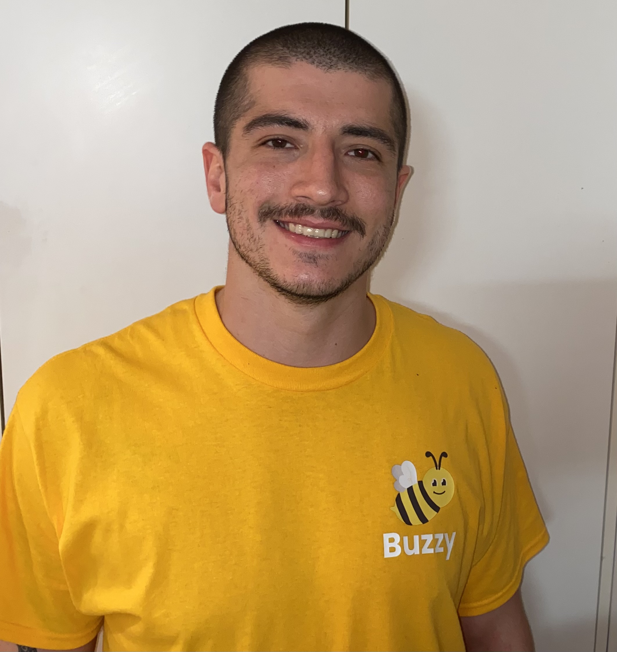 [headshot] image of customer (for a plumbing service)