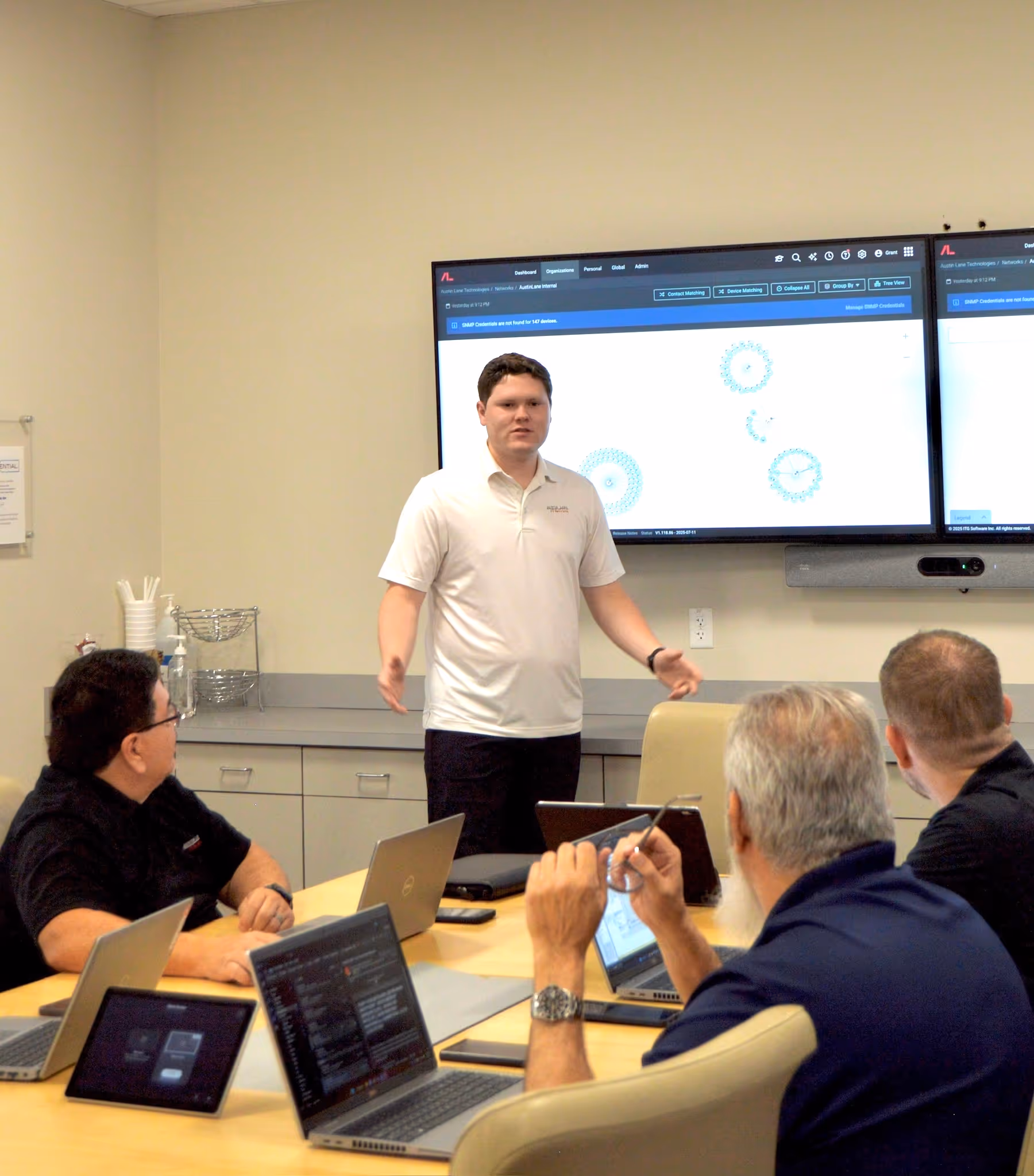 Features of managed IT services in Dallas TX that simplify business technology