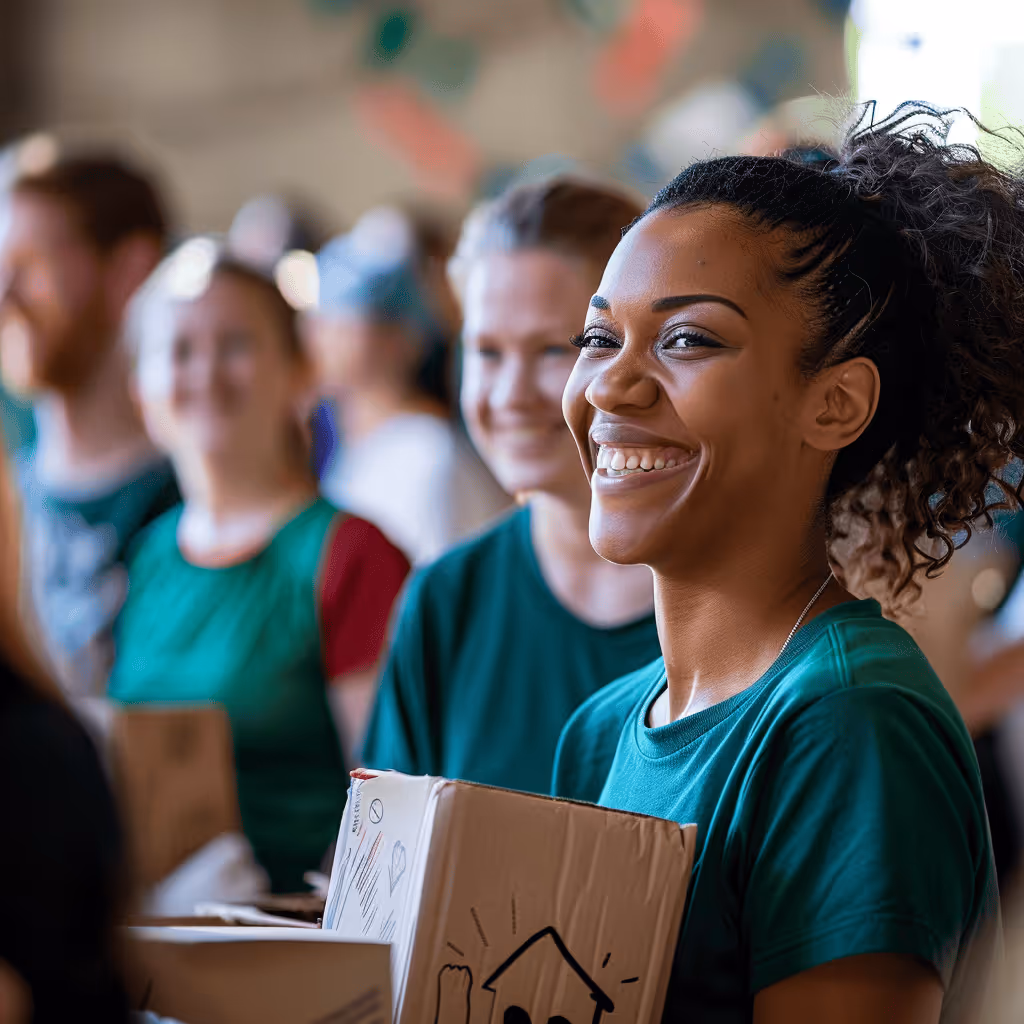 Giving back to the Dallas TX community through donations and discounted IT services