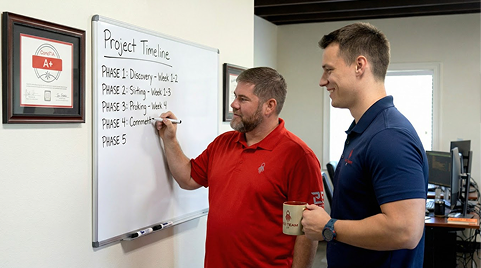 it outsourcing services