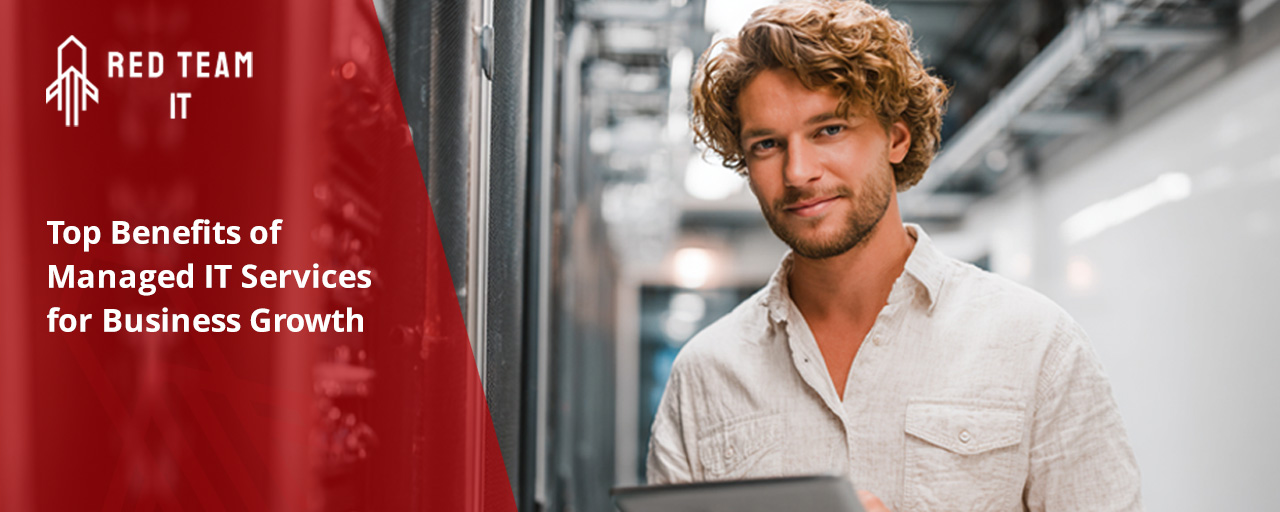 IT security agent working on his powerhouse software.