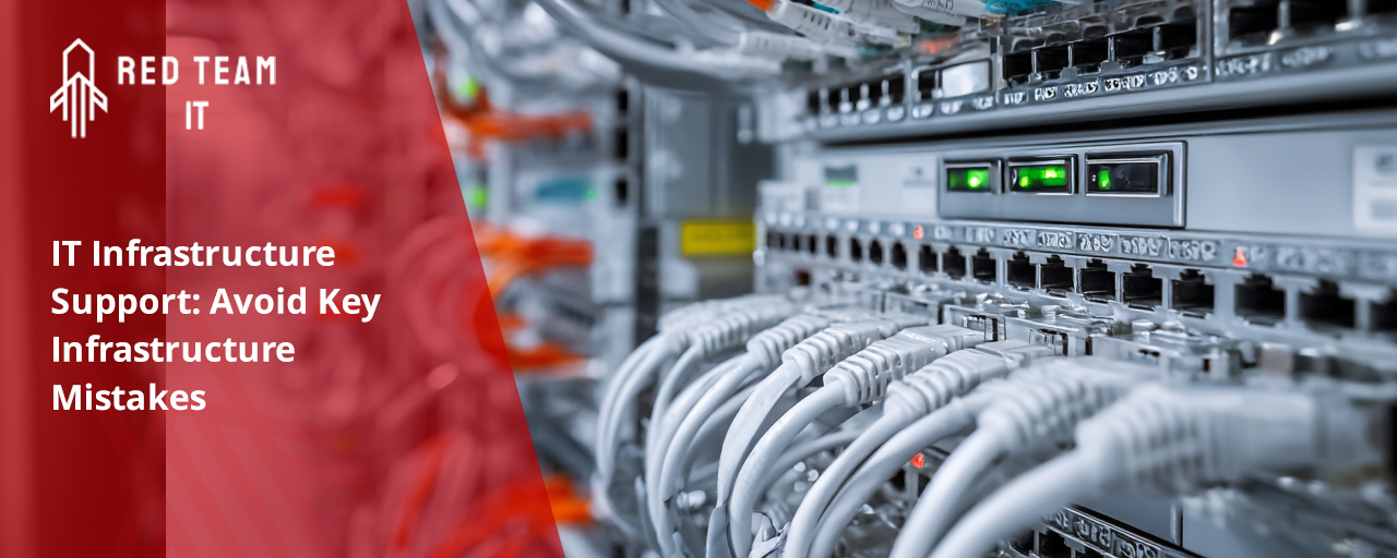 IT security agent working on his powerhouse software.