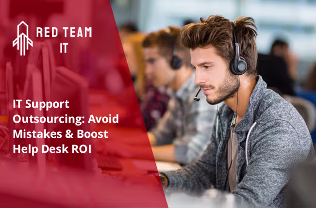 IT security agent working on his powerhouse software. 