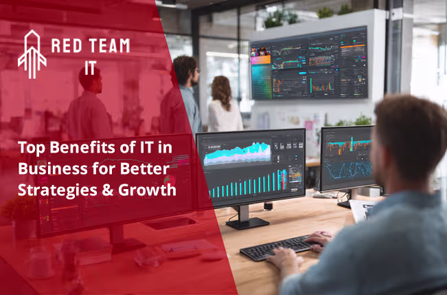 IT security agent working on his powerhouse software. 