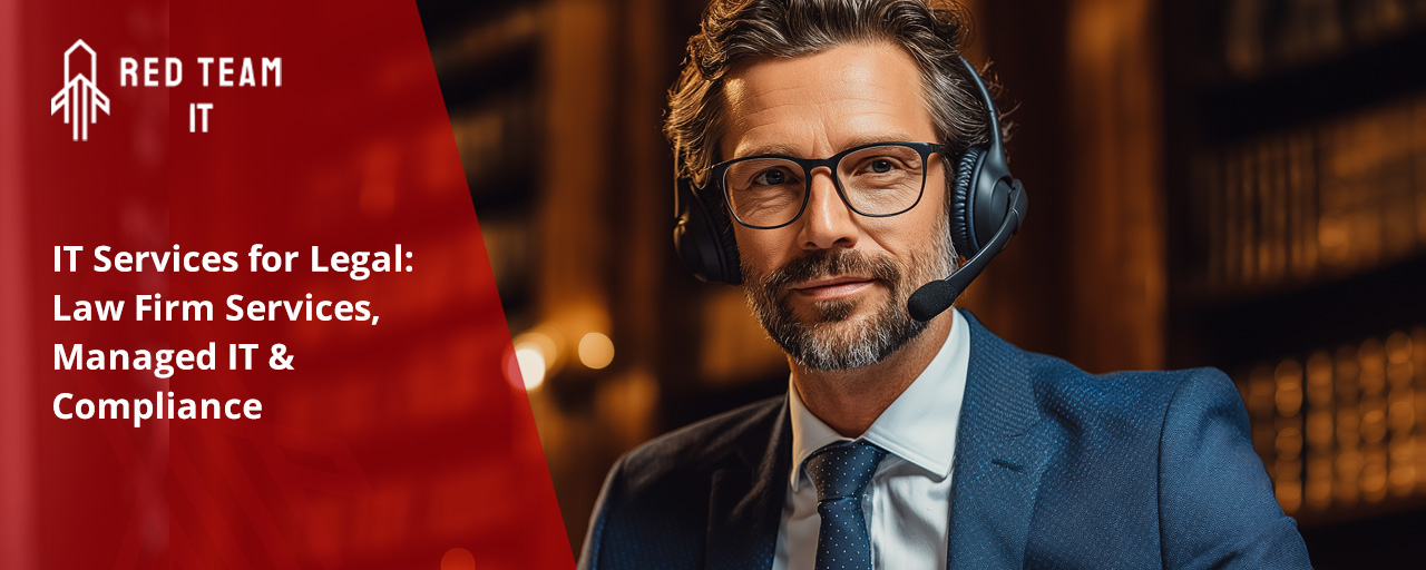 IT security agent working on his powerhouse software.