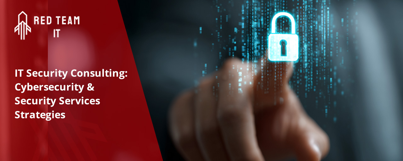 IT security agent working on his powerhouse software.