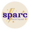 Sparc Social Squad logo