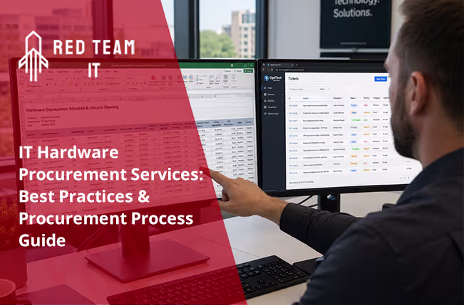 IT security agent working on his powerhouse software. 