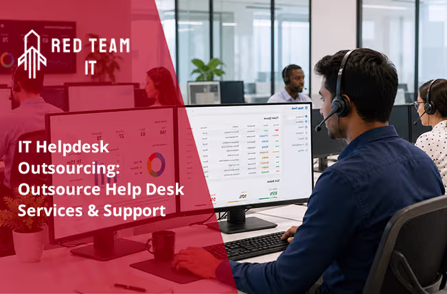 IT security agent working on his powerhouse software. 