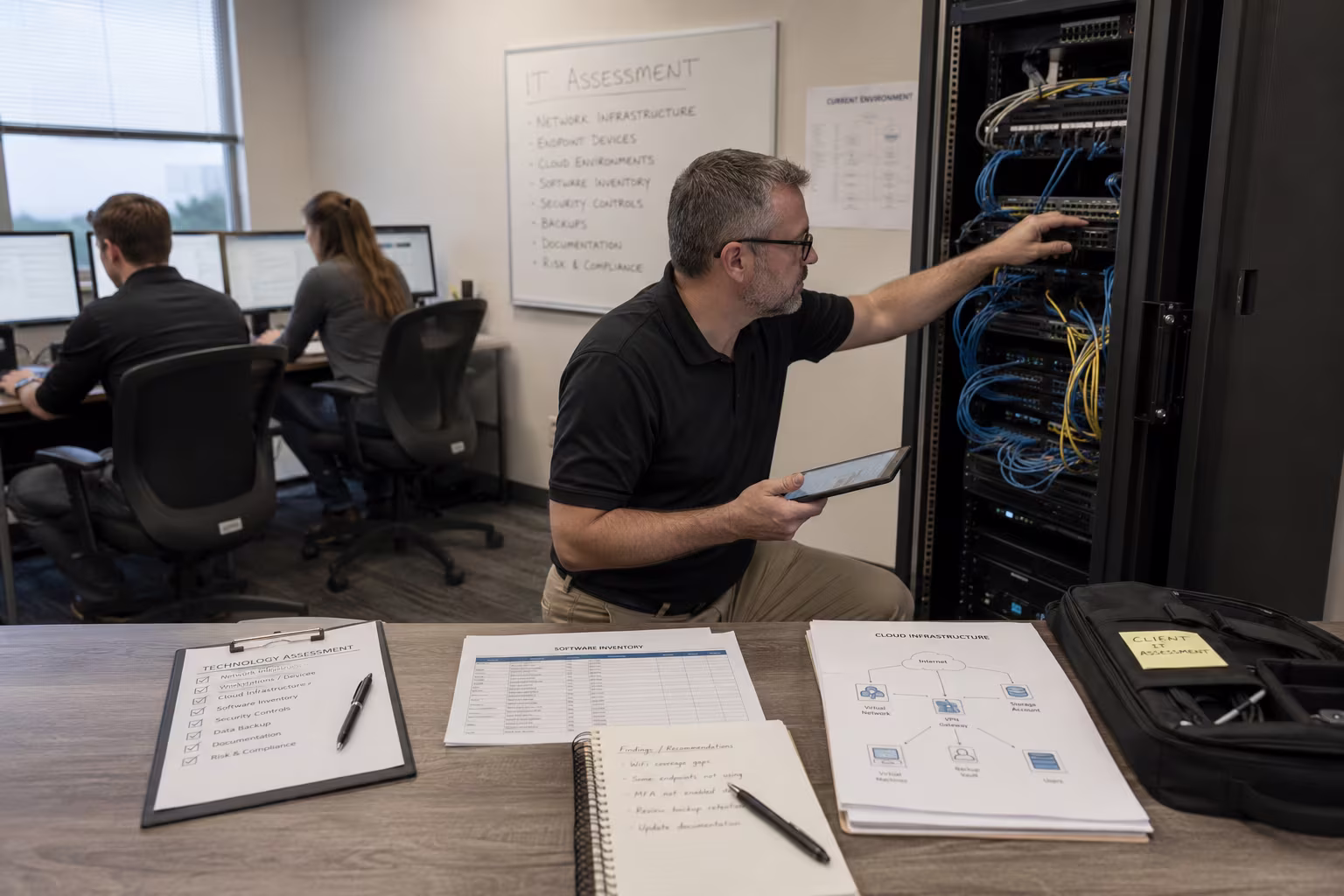 IT Consultant: Consultant Types, Technology & Hiring Tips