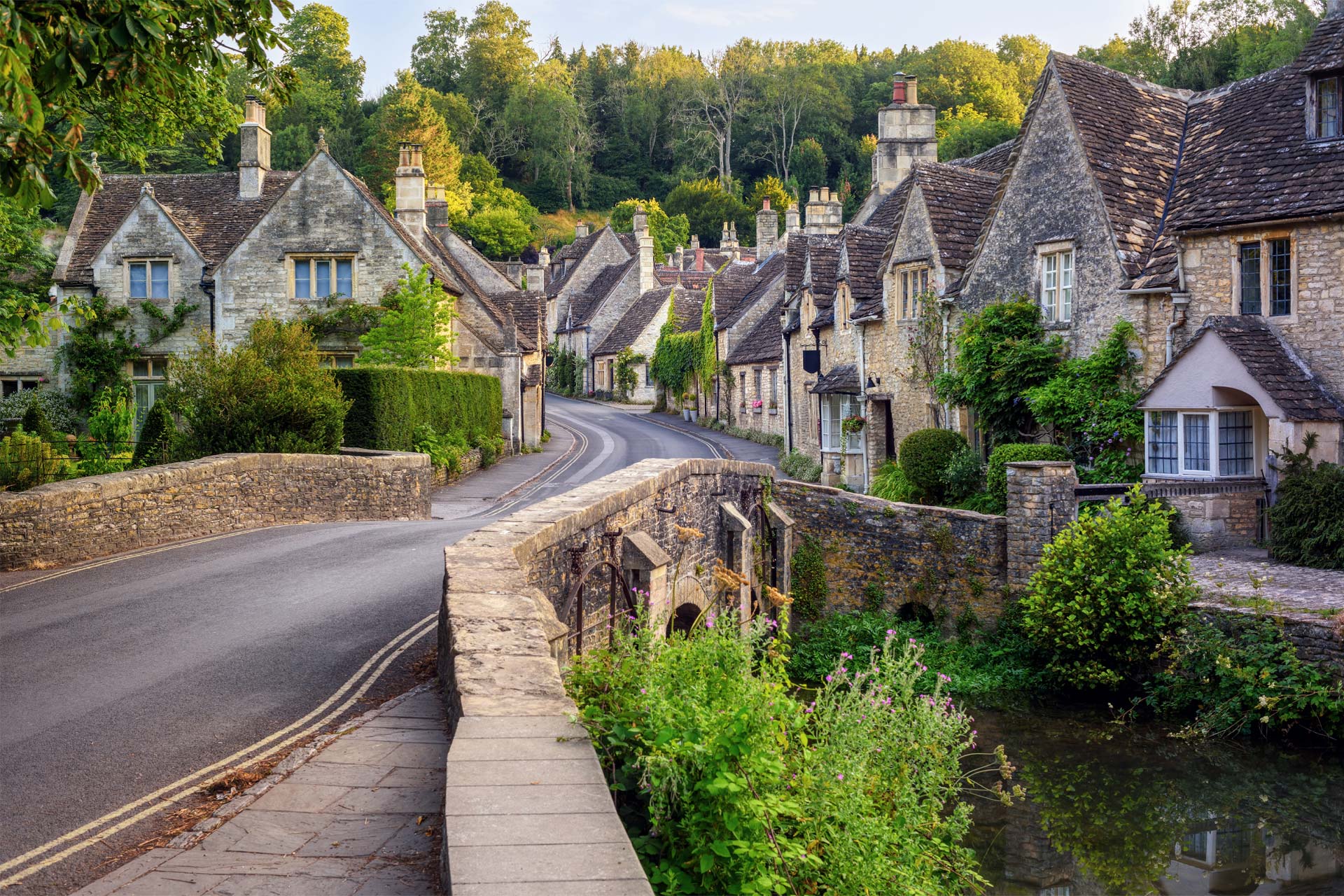castle combe