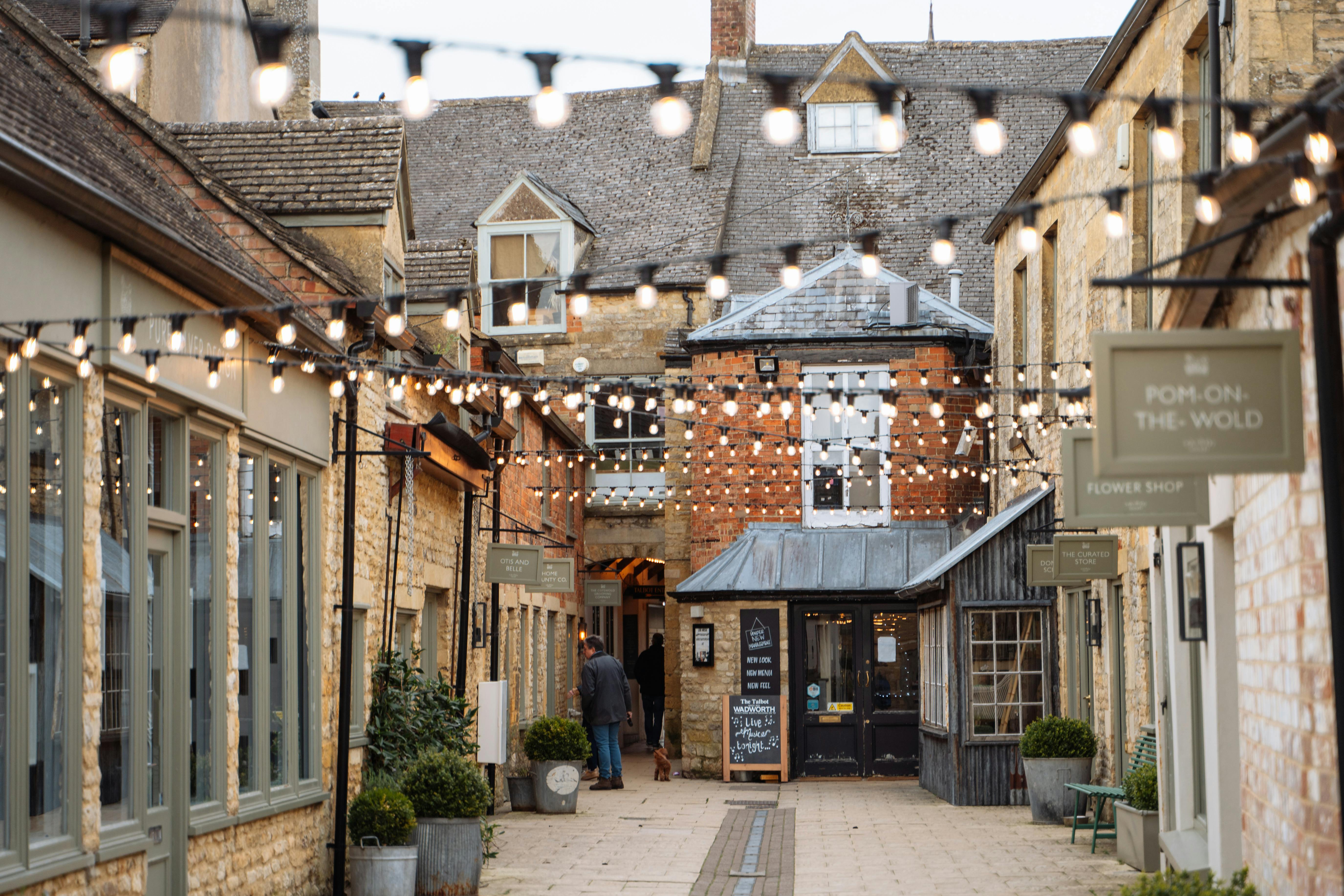 castle combe