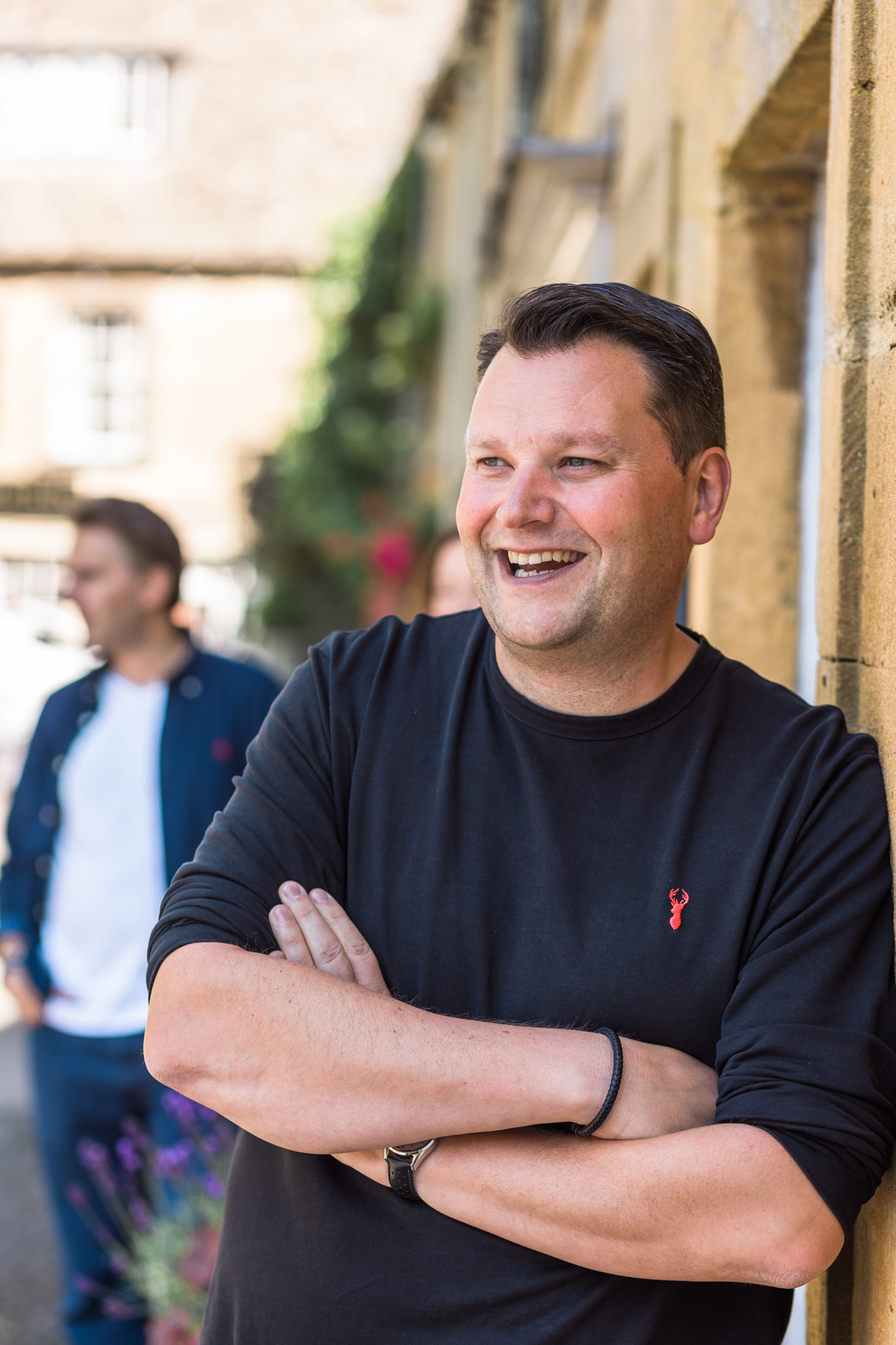 Jim Cockell - Co-owner & Revenue 