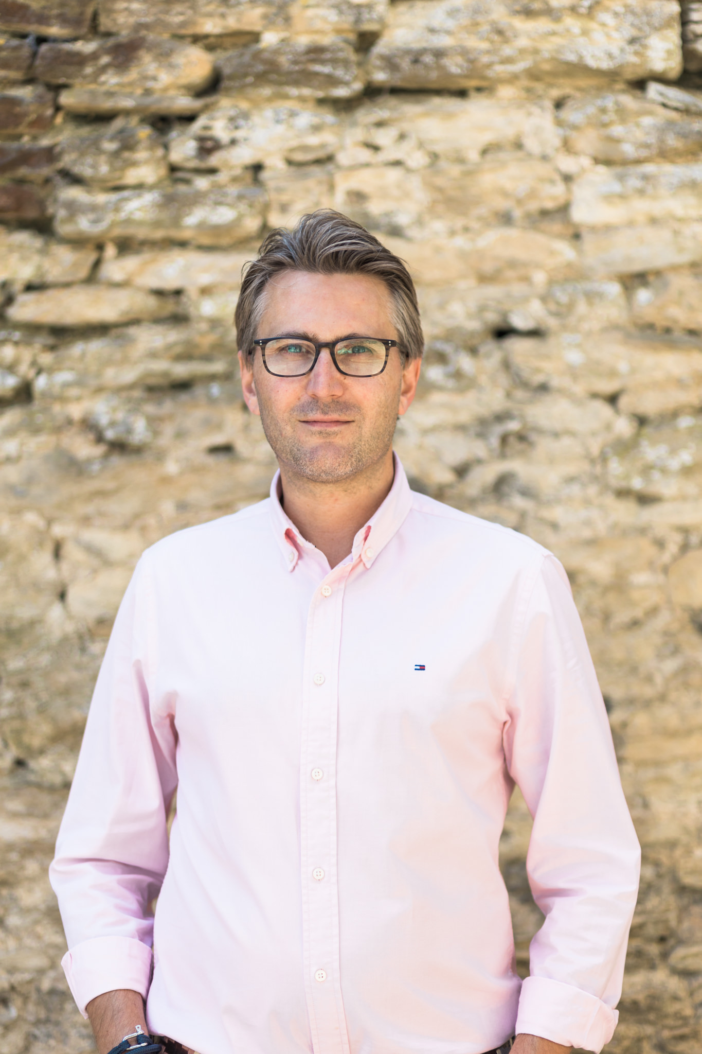 Richard Tuck, Co-owner & Concierge