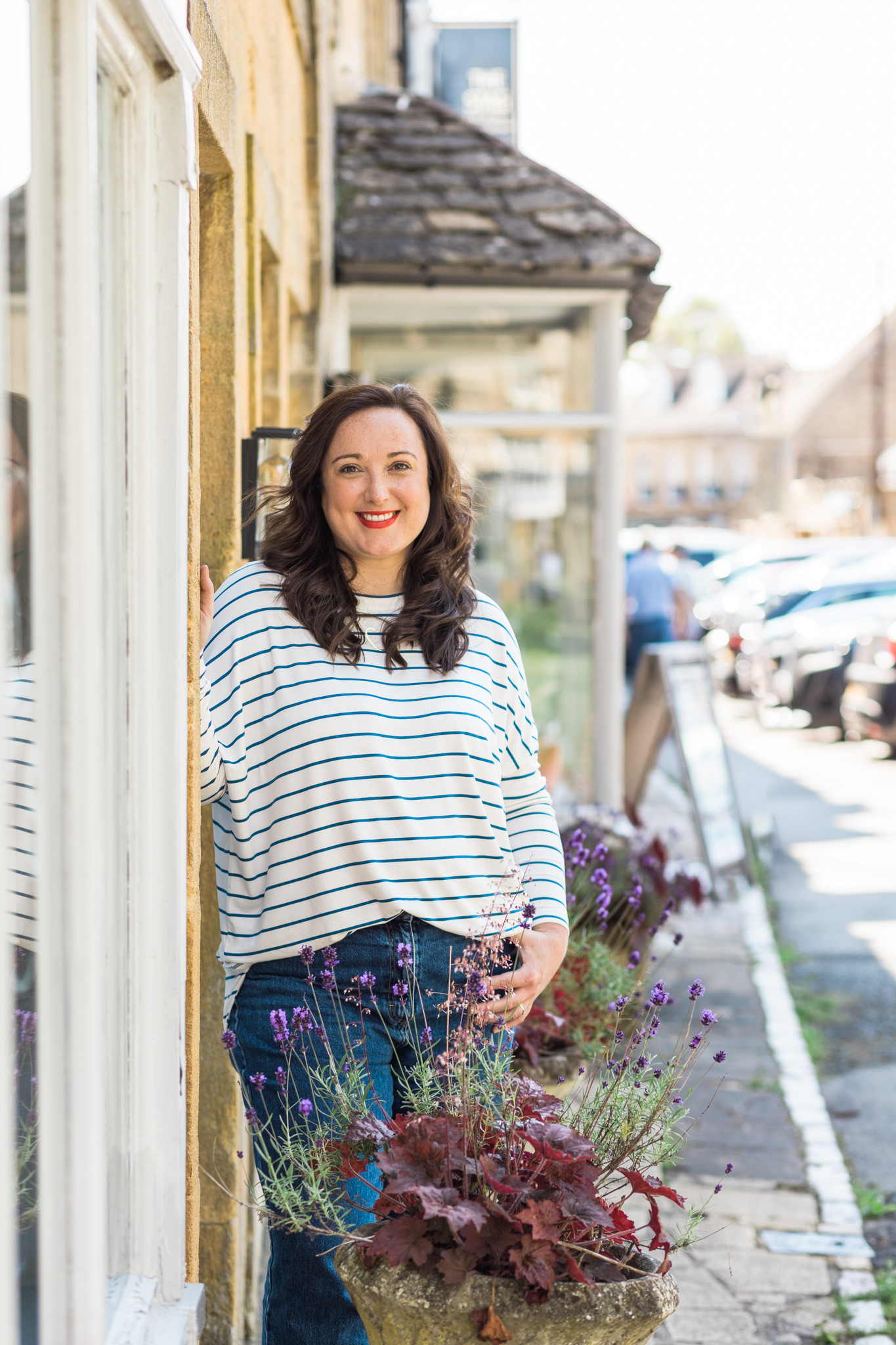 Charlotte Tuck, Co-owner & Marketing 