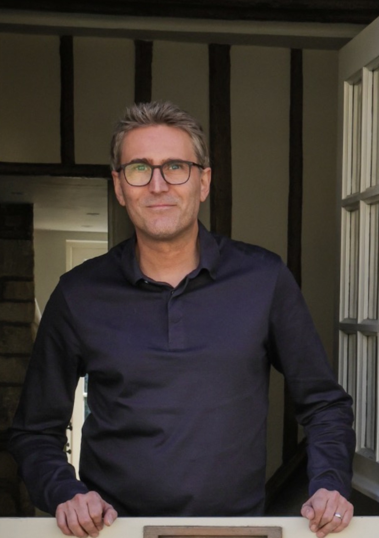 Richard Tuck, Co-owner & Concierge