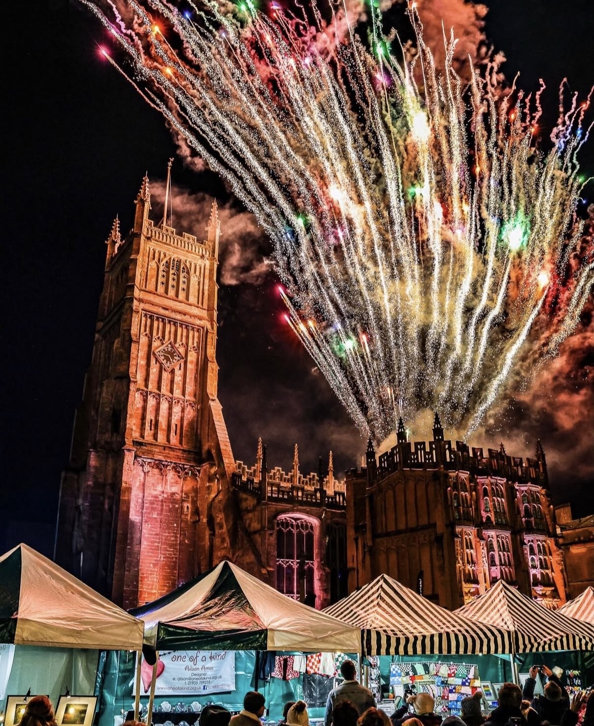 Cirencester Christmas Market - Photographer Olivia Dale Studios