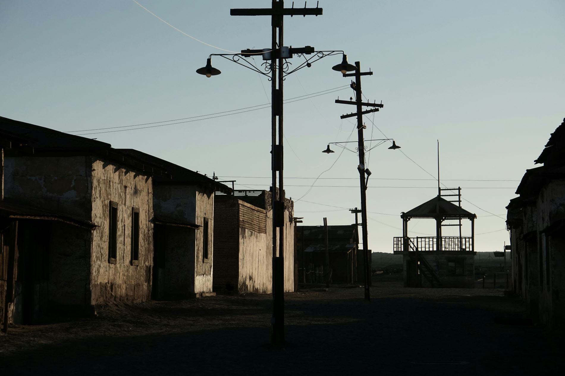 Humberstone: Chile’s Desert Ghost Town of Nitrate Dreams