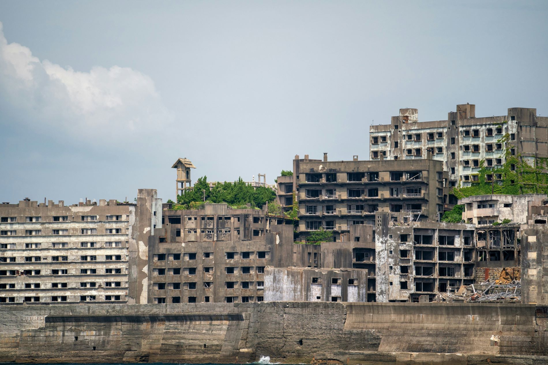 Inside Hashima Island: Japan’s Abandoned Battleship City