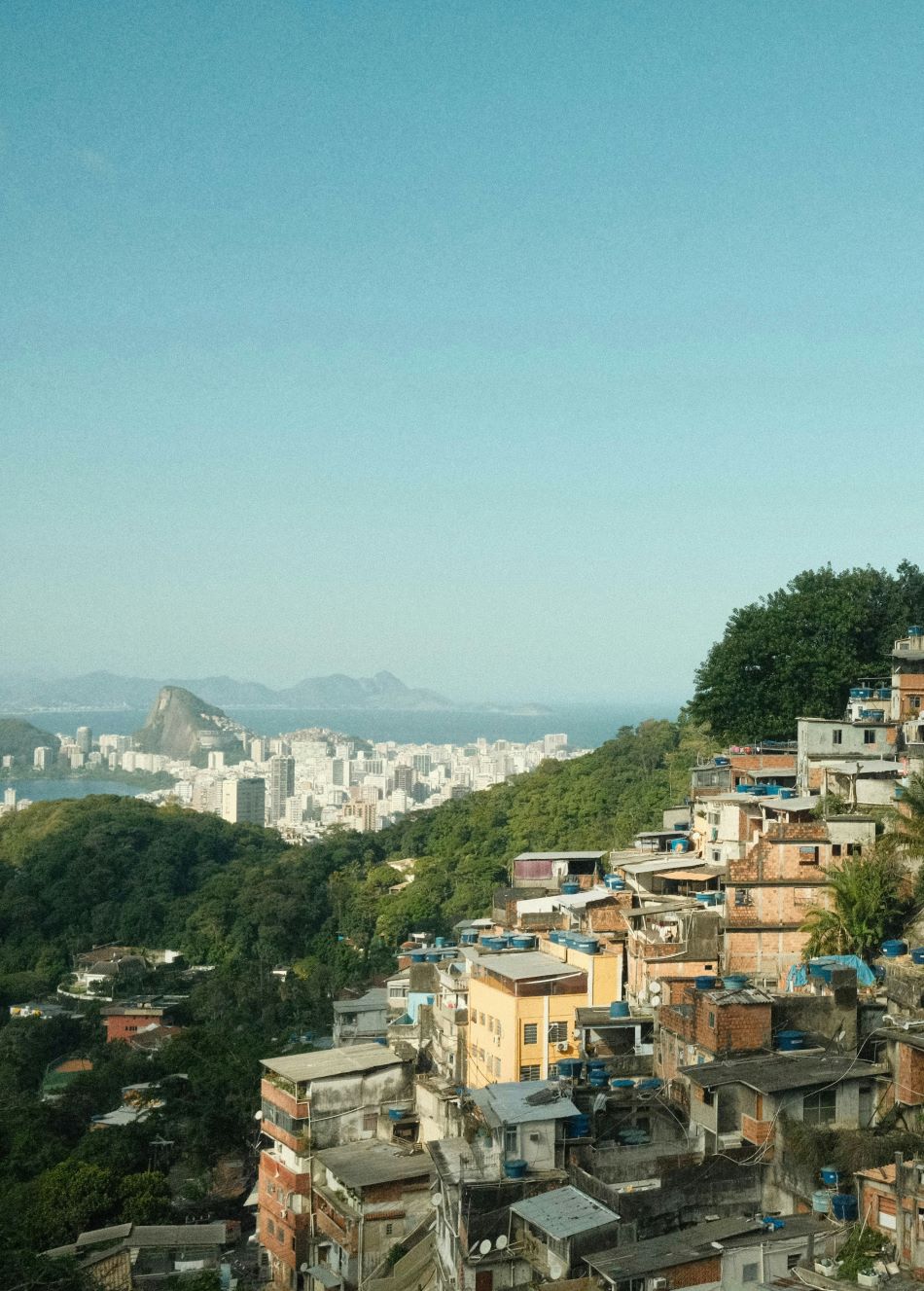 South America