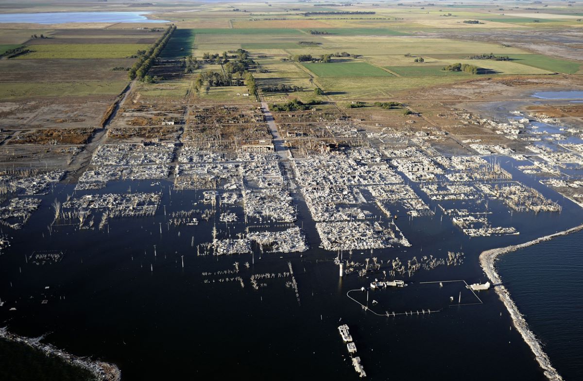 Villa Epecuén: The Drowned Town That Refuses to Die