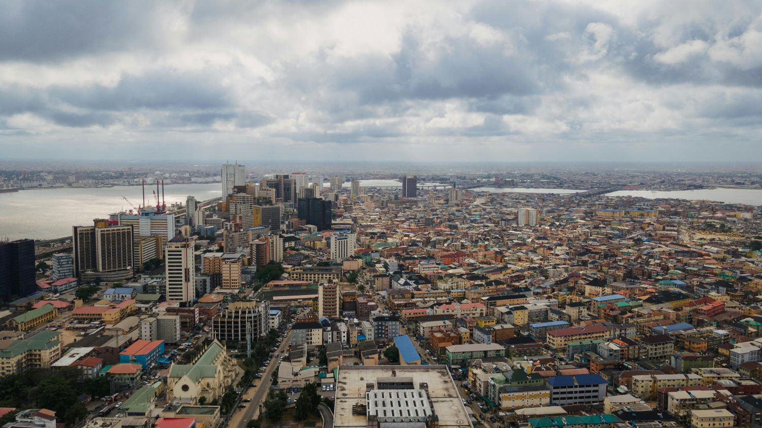Lagos: Where the Waves Still Whisper of the Slave Trade