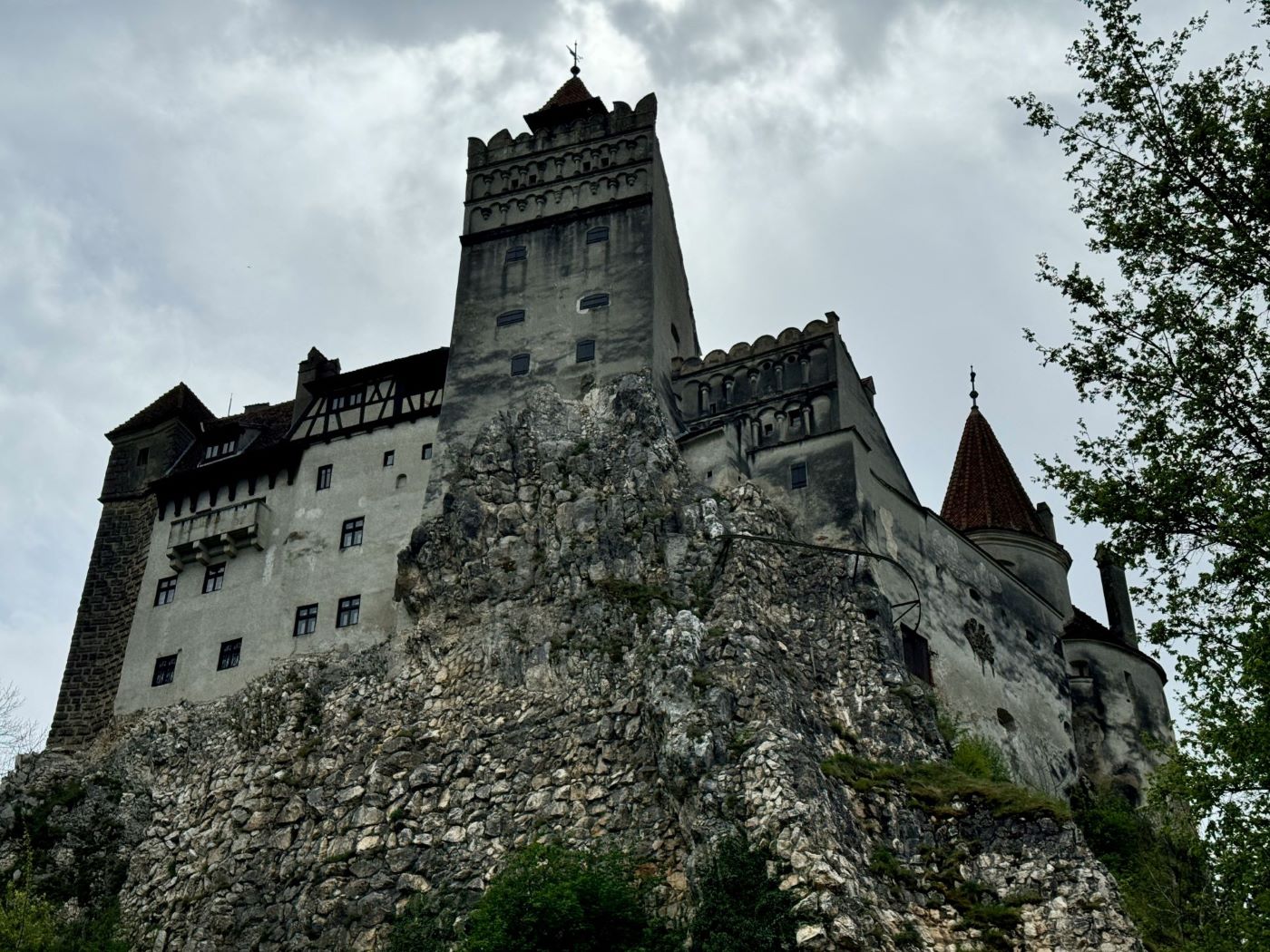 The True Story Behind Dracula's Castle: Bran Castle and the Dark History of Wallachia