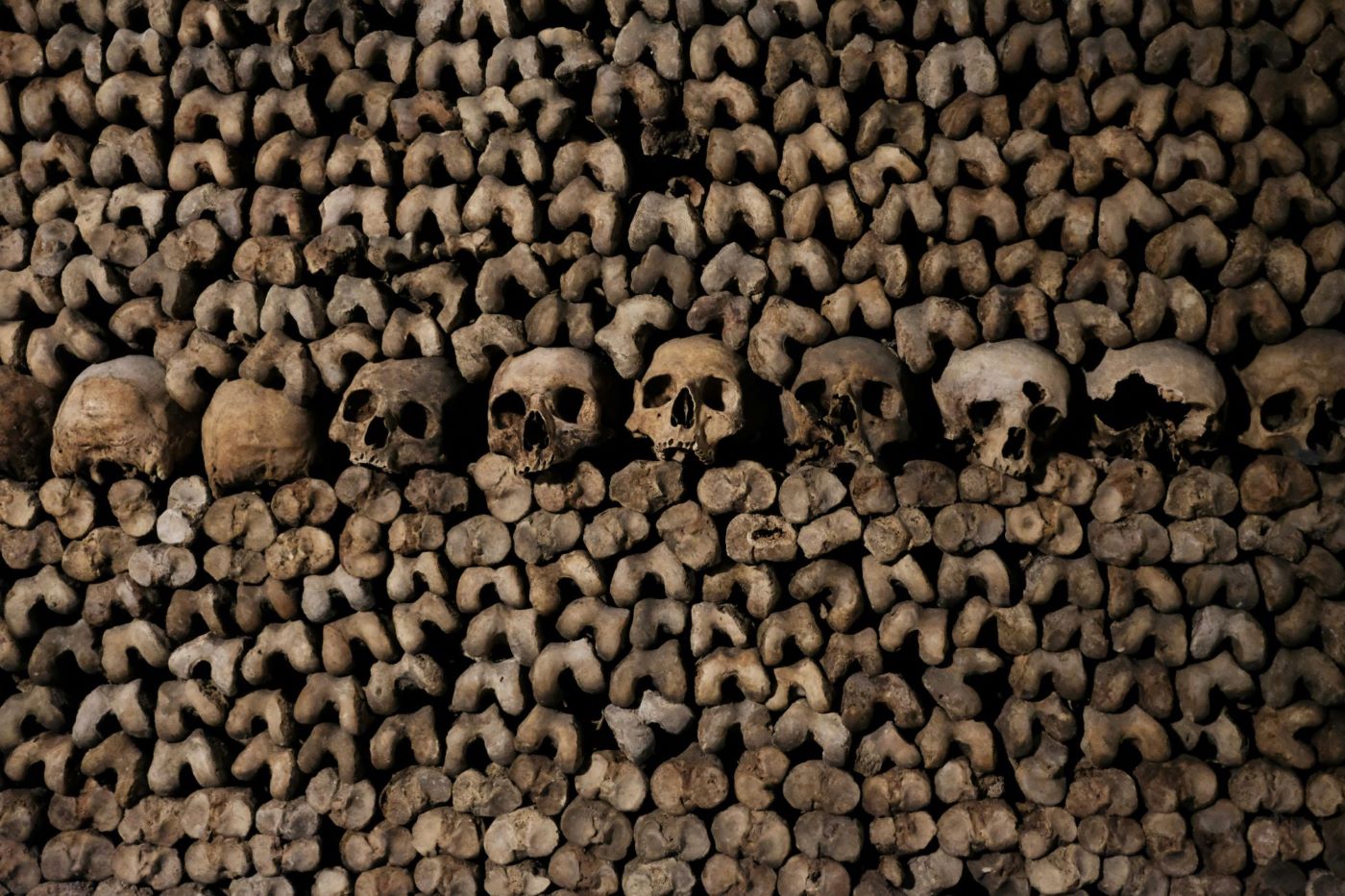 Paris Catacombs: The City of the Dead Beneath the City of Light
