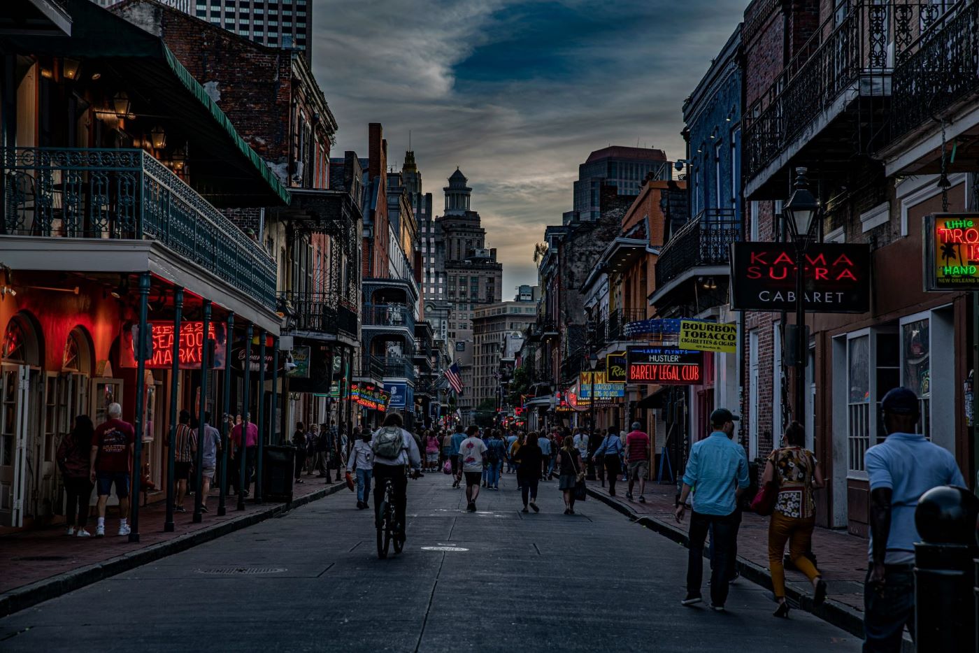 New Orleans: Where Voodoo, Vampires, and Jazz Funerals Keep the Dead Alive