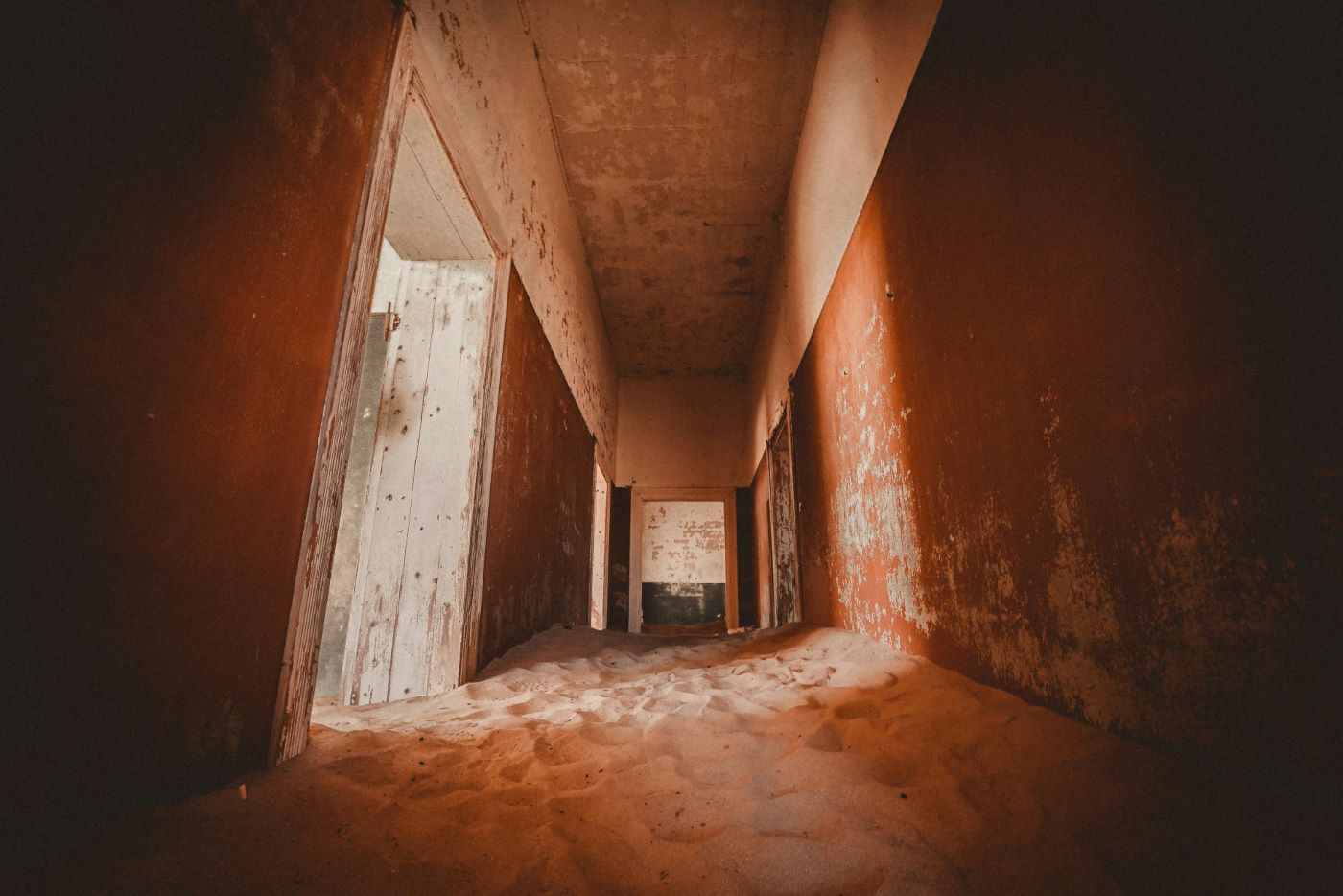 Kolmanskop: The Diamond Ghost Town Swallowed by the Namib Desert