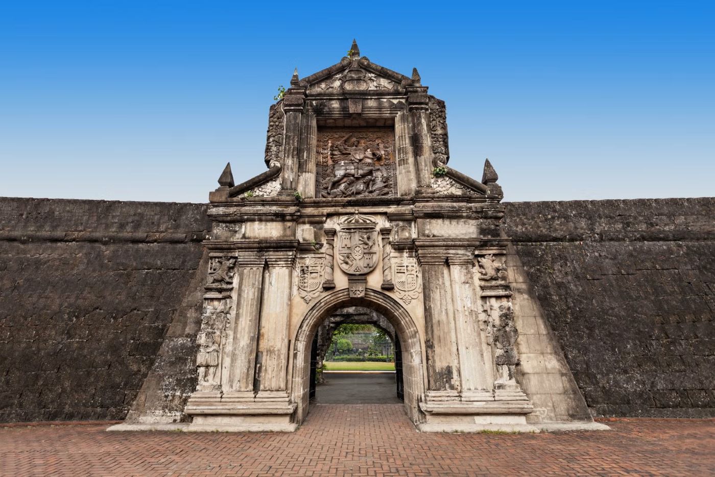 Fort Santiago: Manila’s Citadel of Blood, Resistance, and Redemption
