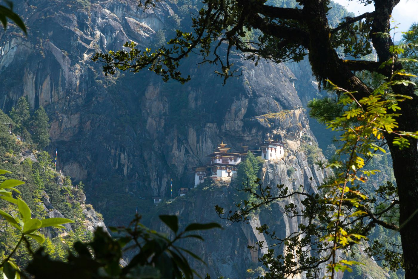 Tiger’s Nest Monastery: Bhutan’s Sacred Cliffside Miracle and the Pilgrimage That Defies Gravity