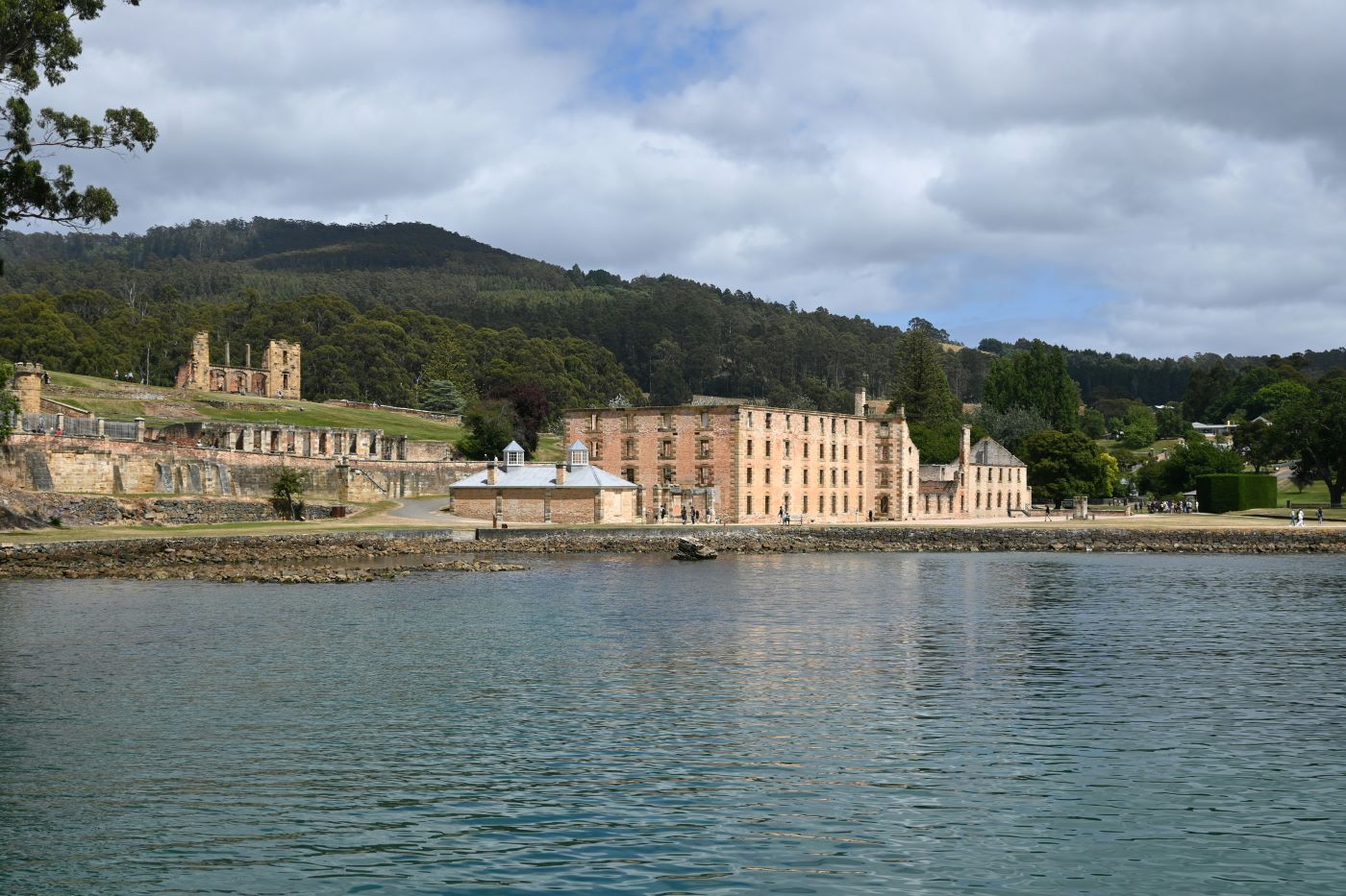 Port Arthur: Tasmania’s Haunted Peninsula of Pain, Punishment, and Redemption