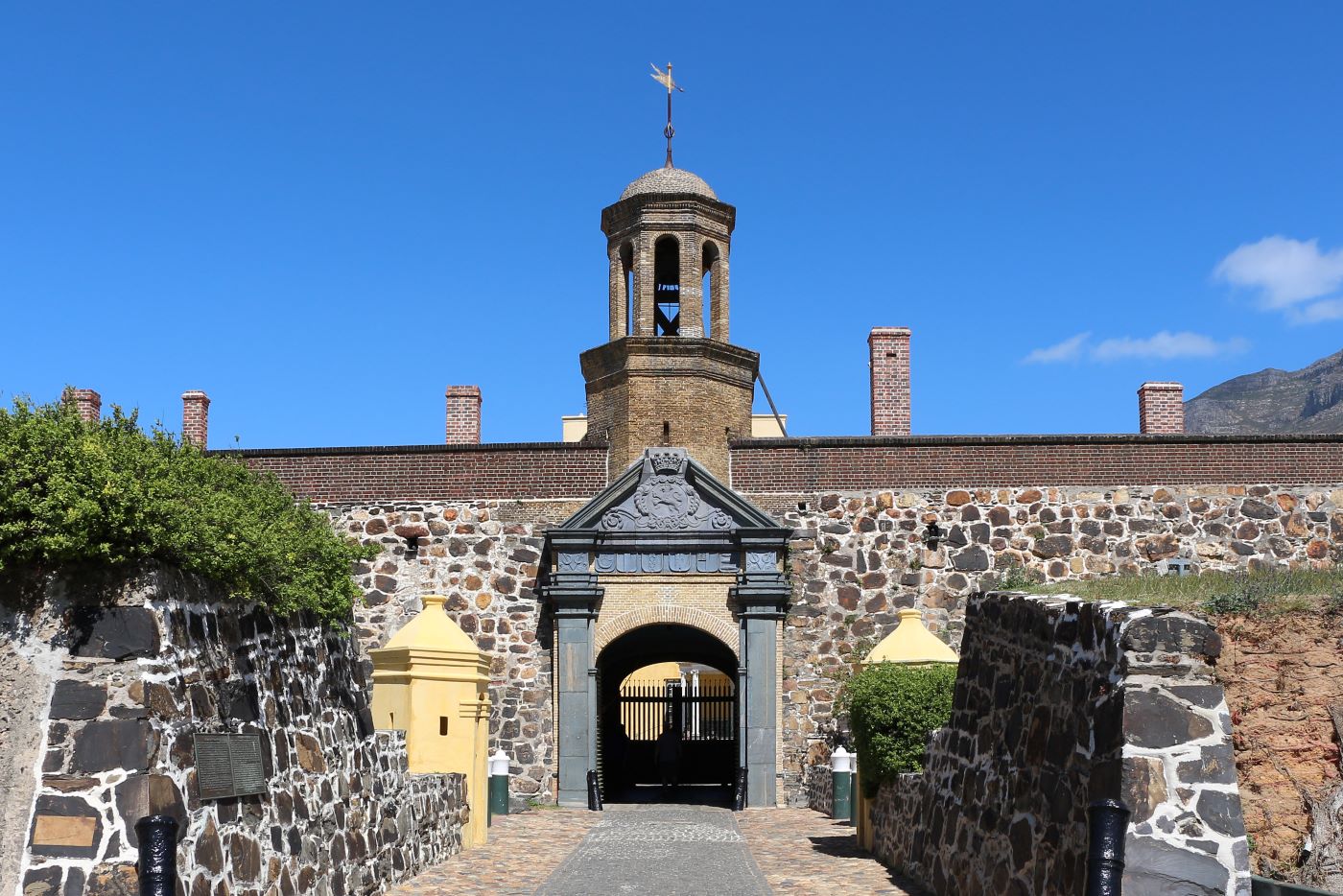 The Castle of Good Hope: A Fortress of Power, Pain, and South Africa's Colonial Legacy