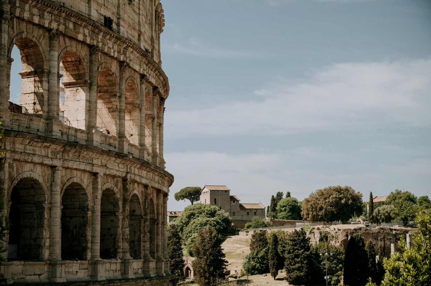 The Colosseum: Rome’s Eternal Arena of Glory, Blood, and Human Drama