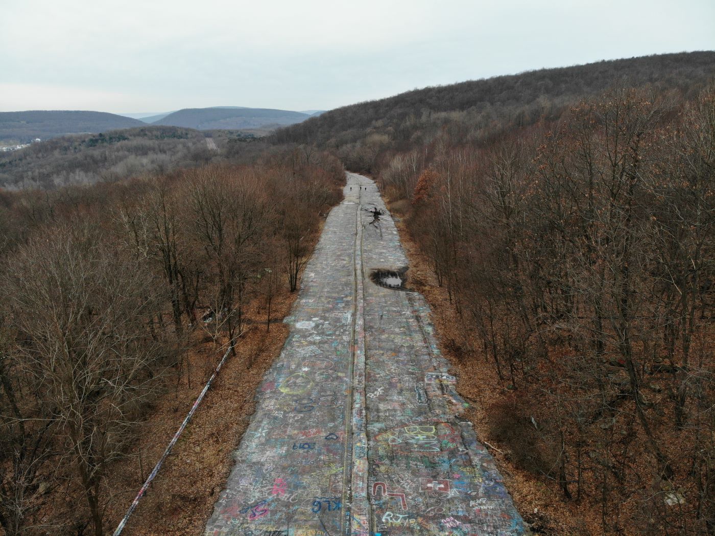 Centralia, Pennsylvania: The Town Consumed by an Underground Fire