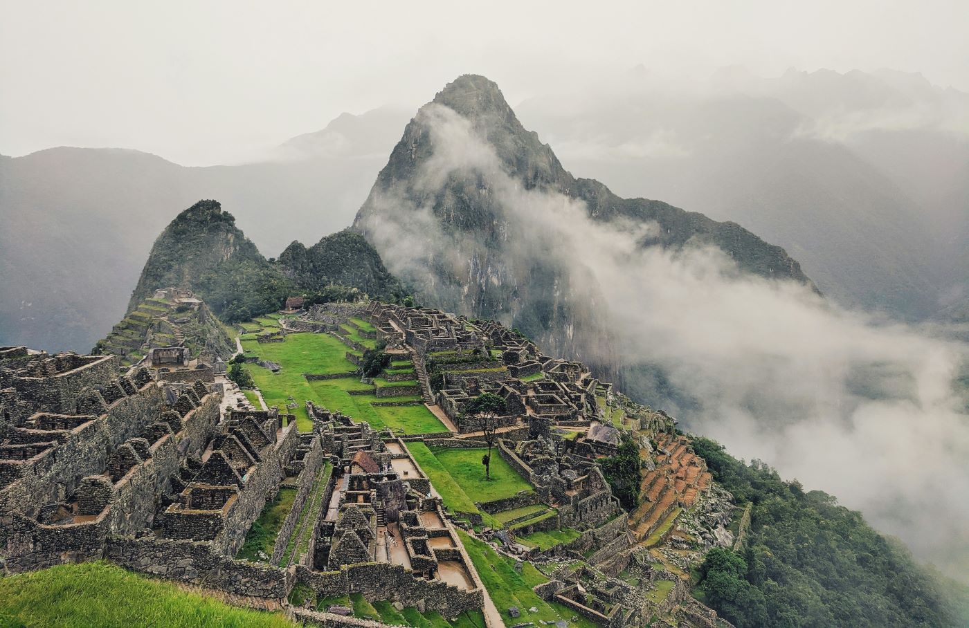 Machu Picchu: The Lost City of the Inca and Its Enduring Mysteries